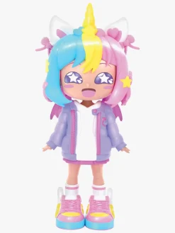 Animakii Dukkesæt Enhjørning & Flagermus