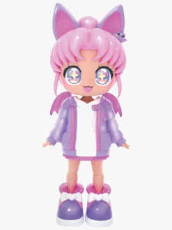 Animakii Dukkesæt Enhjørning & Flagermus