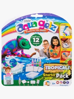 Aqua Gelz DIY-startsæt Tropisk