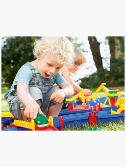 AquaPlay Bærbar Sluseboks Kanalsystem