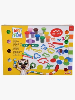 Art & Fun Modellervoks Sæt