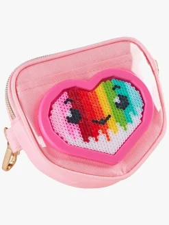 Art & Fun Perletaske Hjerte