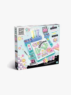 Art Lab Kreasæt Fluffy Paint Studio
