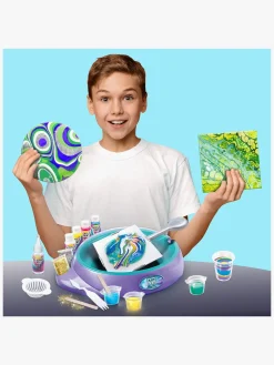 Art Lab Pouring Art Studio Malesæt