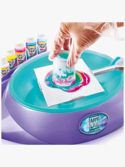 Art Lab Pouring Art Studio Malesæt