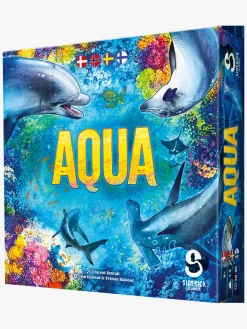 Asmodee Aqua Nordic Brætspil