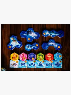 Asmodee Aqua Nordic Brætspil