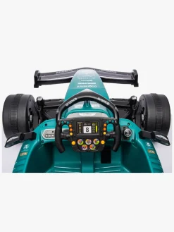 Aston Martin F1 Elbil