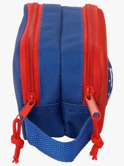 Atletico Madrid 3D Dobbelt Penalhus Atleti, Rød