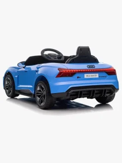 Audi RS e-tron GT Elbil med Firhjulstræk, Blå