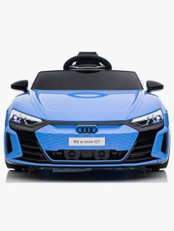 Audi RS e-tron GT Elbil med Firhjulstræk, Blå