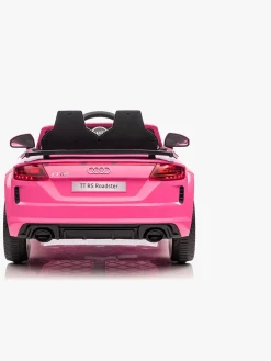 Audi TT RS Roaster Elbil, Pink