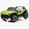 Azeno VW ID.Buggy Elbil, Grøn