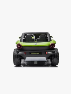 Azeno VW ID.Buggy Elbil, Grøn