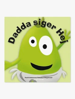 Babblarna Bog Dadda siger Hej