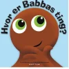 Babblarna Bog Hvor er Babbas Ting?