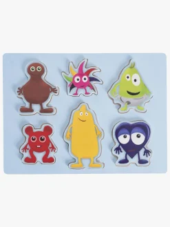 Babblarna Formpuslespil 6 Figurer