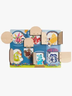 Babblarna Låsebræt i mit Hus