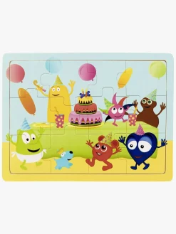 Babblarna Puslespil Babblarna Til Fest 12 Dele