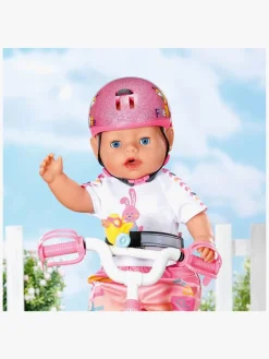 Baby Born Cykelhjelm 43 cm