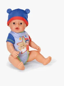 Baby Born Dukke Startsæt Jonas 43 cm