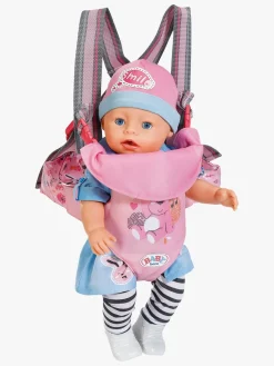 Baby Born Dukkebæresele, Lyserød