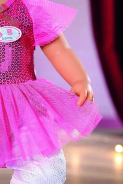 Baby Born Dukketøj Deluxe Ballerina 43 cm