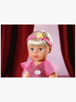 Baby Born Dukketøj Deluxe Ballerina 43 cm