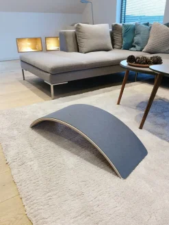 BabyDan Balancebræt, Grå