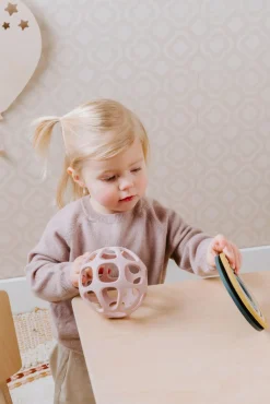 Baby's Only Aktivitetsbold, Old Pink