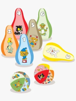 Bamse Verdens Stærkeste Bjørn Bowlingsæt