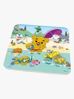 Bamse Verdens Stærkeste Bjørn Puslespil 9 Brikker