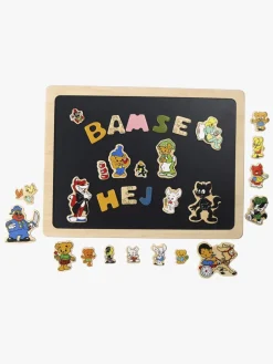 Bamse Verdens Stærkeste Bjørn Magnetisk Tavle