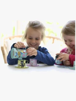 Bamse Verdens Stærkeste Bjørn Tesæt 10 Dele