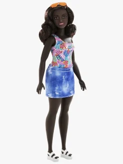 Barbie  Beach Friends Dukker og Tilbehør