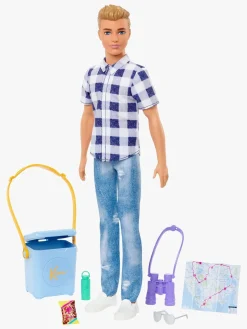 Barbie Camping Ken Dukke