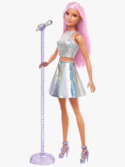 Barbie Career Pop Star Dukke
