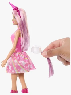 Barbie Core Enhjørning Dukke