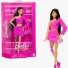 Barbie Deluxe Style Dukke Sort Hår & Benprotese