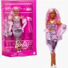 Barbie Deluxe Style Dukke Lyserødt Hår