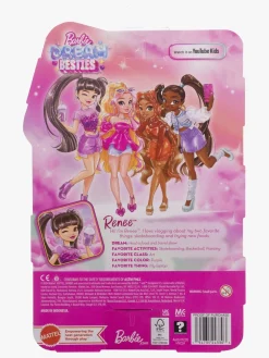 Barbie Dream Besties Dukke Renee