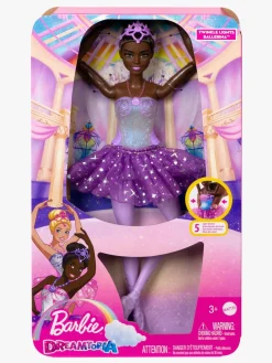 Barbie Dreamtopia Twinkle Lights Ballerina, Lilla