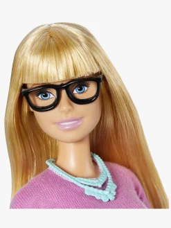 Barbie Dukke Lærer