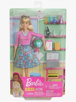 Barbie Dukke Lærer