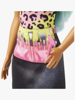 Barbie Dukke Makeupartist