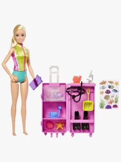 Barbie Dukke Marinbiolog