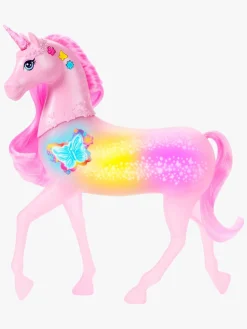 Barbie Enhjørning med Lyd & Lys