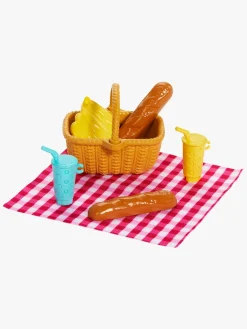 Barbie Family & Friends Legesæt Malibu & Chelsea Picnic