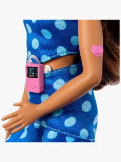Barbie Fashionista Diabetesdukke