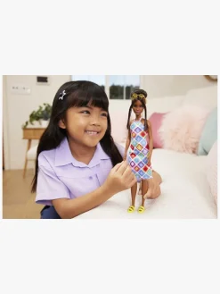 Barbie Fashionista Dukke med Knold